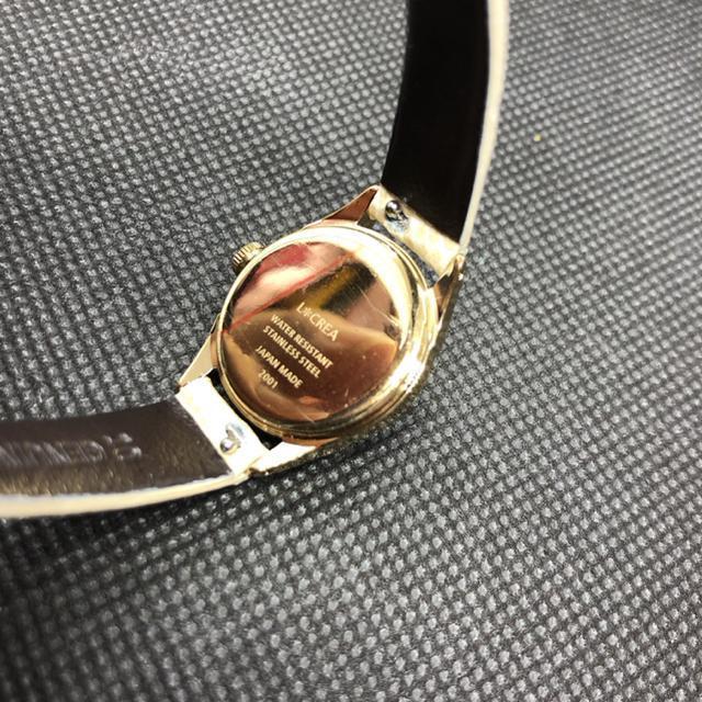 即決 LCREA ルクレア 腕時計 < 女性アクセサリー/時計 即決 LCREA ルクレア 腕時計 < 女性アクセサリー/時計の