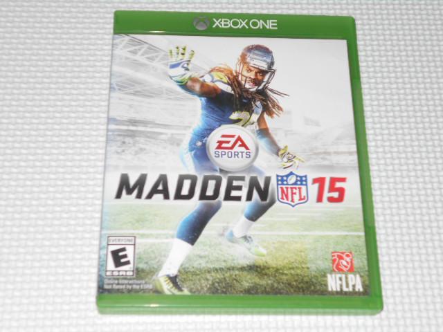 XBOX ONE★MADDEN NFL 15 海外版 < ゲーム本体/ソフト XBOX ONE★MADDEN NFL 15 海外版 < ゲーム本体/ソフトの