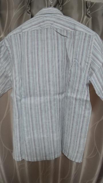 ストライプのシャツ★Mサイズ★美品です! < 男性ファッション  ストライプのシャツ★Mサイズ★美品です! < 男性ファッションの