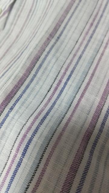 ストライプのシャツ★Mサイズ★美品です! < 男性ファッション  ストライプのシャツ★Mサイズ★美品です! < 男性ファッションの