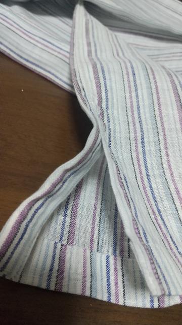 ストライプのシャツ★Mサイズ★美品です! < 男性ファッション  ストライプのシャツ★Mサイズ★美品です! < 男性ファッションの