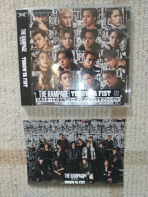 THROW YA FIST 新品 < CD/DVD/ビデオ  THROW YA FIST 新品  < CD/DVD/ビデオの