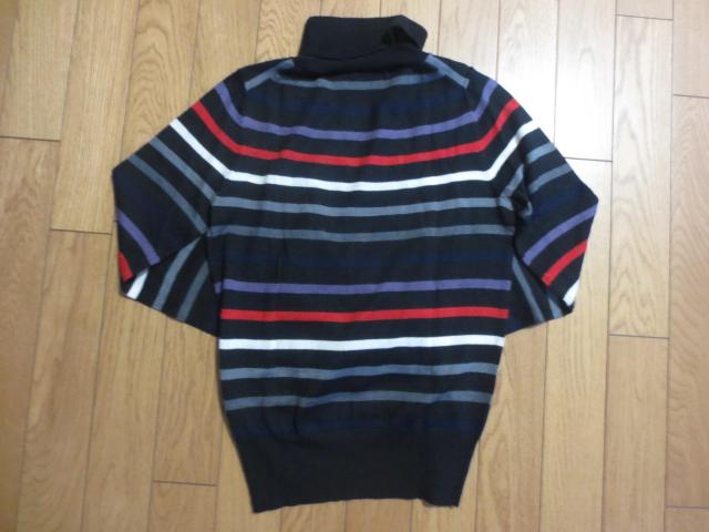 EDWIN GOLF エドウィン アクリル×毛 セーター S < レジャー/スポーツ EDWIN GOLF エドウィン アクリル×毛 セーター S < レジャー/スポーツの