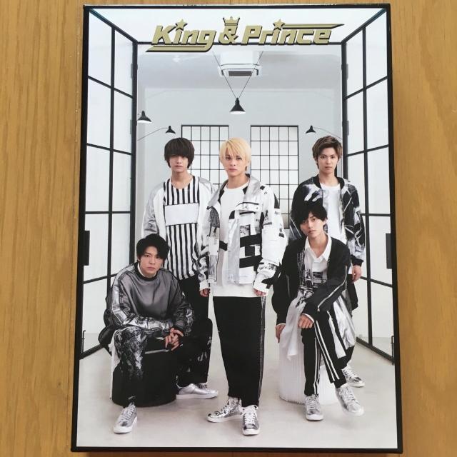 King&Prince  初回限定盤A 1stアルバム  disk1CDのみ ファーストアルバム キンプリ < タレントグッズ  King&Prince  初回限定盤A 1stアルバム  disk1CDのみ ファーストアルバム キンプリ < タレントグッズの