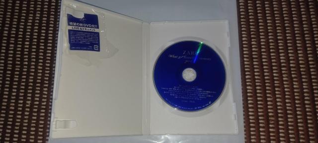 ZARD 「What a beautiful memory 2008」DVD < タレントグッズ  ZARD 「What a beautiful memory 2008」DVD < タレントグッズの