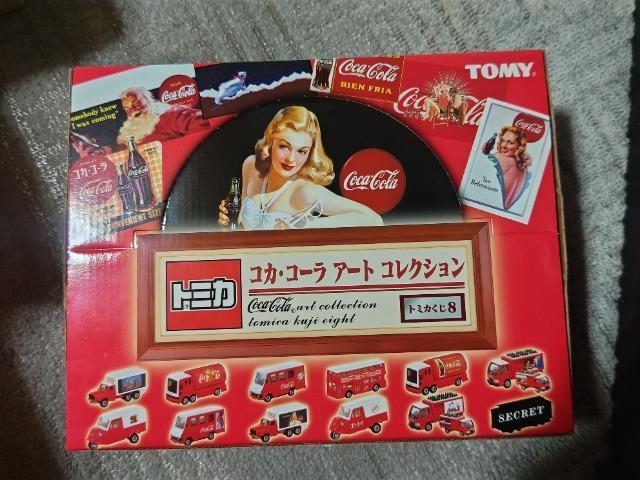 ����8  �R�J�R�[�� '06/3 �g���b�N �C�x���g�J�[ �f���o���[�o�� �����h���o�X �~�[�b�g SF�P�[�u���J�[  �� �z�r�[�� 