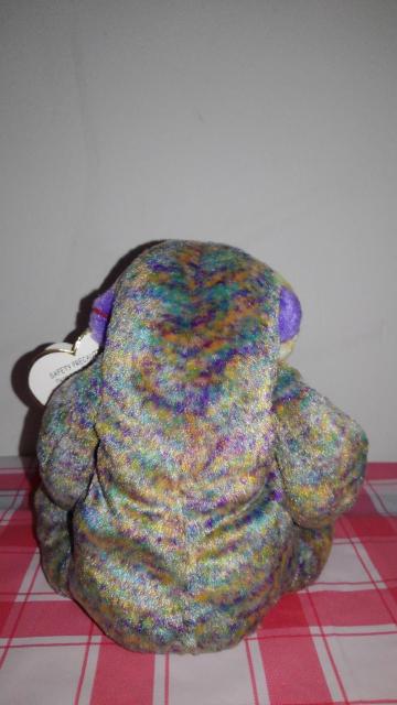 TY Beanie Baby�@�r�[�j�[�x�C�r�[�@�I�����E�[�^���@�T���@�ʂ�����݁@���K�i�@A�����N�@���܂��t���@���g��