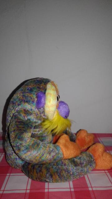 TY Beanie Baby�@�r�[�j�[�x�C�r�[�@�I�����E�[�^���@�T���@�ʂ�����݁@���K�i�@A�����N�@���܂��t���@���g��