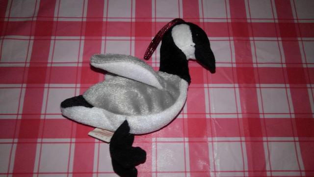 TY Beanie Baby�@�r�[�j�[�x�C�r�[�@�I�����E�[�^���@�T���@�ʂ�����݁@���K�i�@A�����N�@���܂��t���@���g��