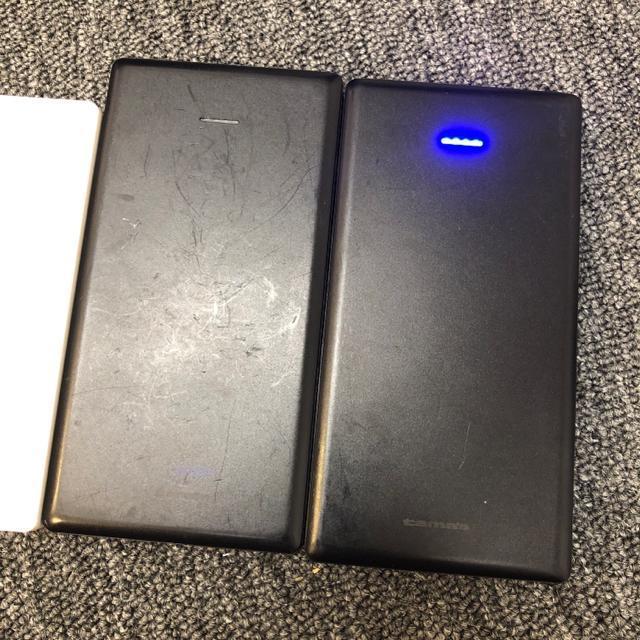 即決 tama’s モバイルバッテリー 4個セット < 家電/AV  即決 tama’s モバイルバッテリー 4個セット < 家電/AVの