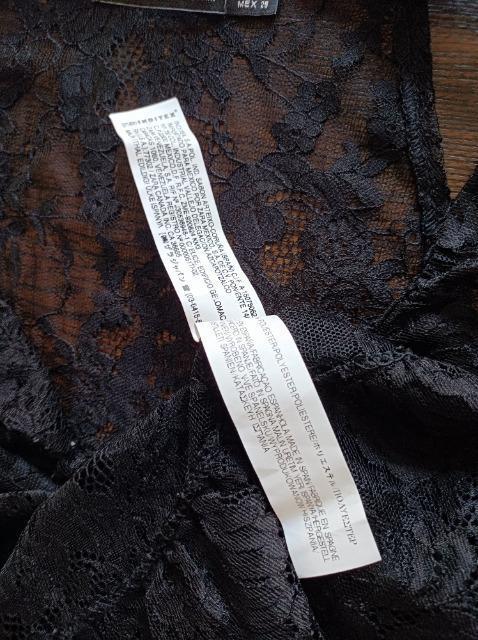 ZARA COLLECTION★総レーストップス★新品同様★重ねて★素敵綺麗★送料無料★ < 女性ファッション ZARA COLLECTION★総レーストップス★新品同様★重ねて★素敵綺麗★送料無料★ < 女性ファッションの