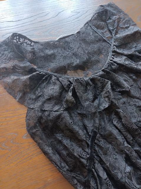 ZARA COLLECTION★総レーストップス★新品同様★重ねて★素敵綺麗★送料無料★ < 女性ファッション ZARA COLLECTION★総レーストップス★新品同様★重ねて★素敵綺麗★送料無料★ < 女性ファッションの