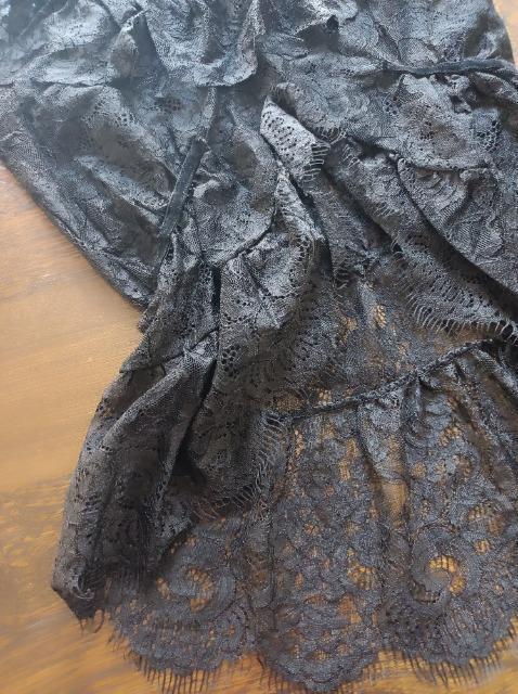 ZARA COLLECTION★総レーストップス★新品同様★重ねて★素敵綺麗★送料無料★ < 女性ファッション ZARA COLLECTION★総レーストップス★新品同様★重ねて★素敵綺麗★送料無料★ < 女性ファッションの