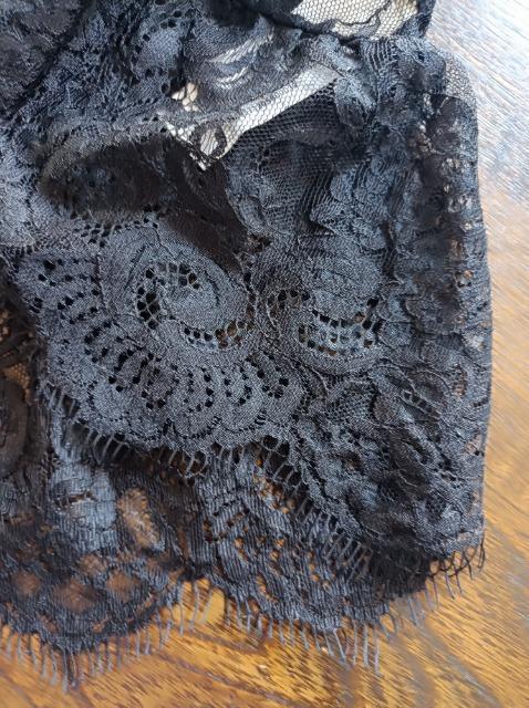 ZARA COLLECTION★総レーストップス★新品同様★重ねて★素敵綺麗★送料無料★ < 女性ファッション ZARA COLLECTION★総レーストップス★新品同様★重ねて★素敵綺麗★送料無料★ < 女性ファッションの