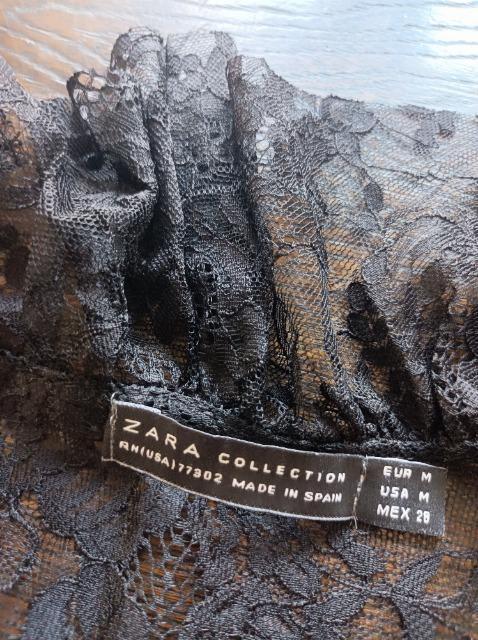 ZARA COLLECTION★総レーストップス★新品同様★重ねて★素敵綺麗★送料無料★ < 女性ファッション ZARA COLLECTION★総レーストップス★新品同様★重ねて★素敵綺麗★送料無料★ < 女性ファッションの