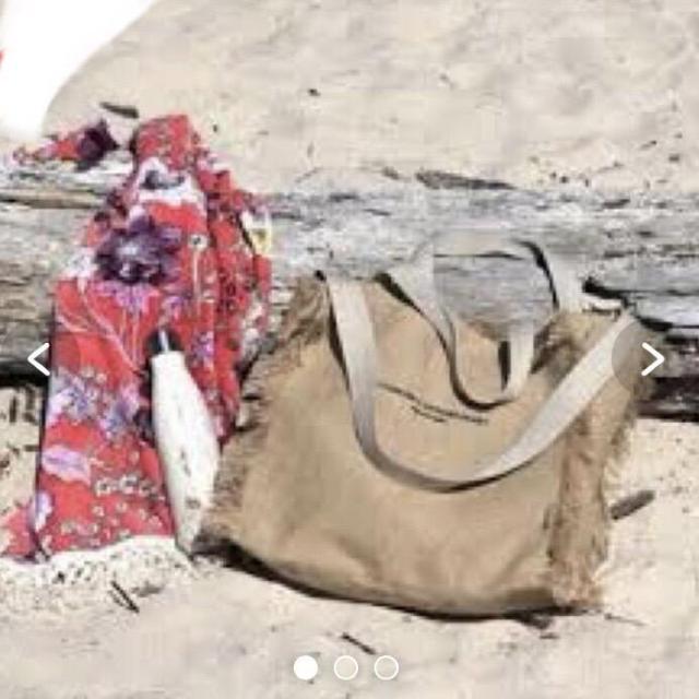 ◆room 306 CONTEMPORARY/ルーム306◆即完売!!ジュートバッグ★海プール旅行♪ < 女性ファッション  ◆room 306 CONTEMPORARY/ルーム306◆即完売!!ジュートバッグ★海プール旅行♪ < 女性ファッションの