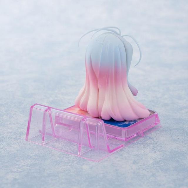 スマホスタンド美少女キャラクターコレクション No.11 ノーゲーム・ノーライフ 白 シロ●新品未開封美品 < ホビー  スマホスタンド美少女キャラクターコレクション No.11 ノーゲーム・ノーライフ 白 シロ●新品未開封美品 < ホビーの