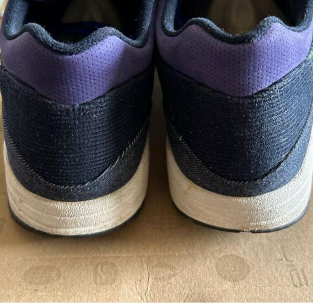 NIKE AIR MAX 1 PREMIUM QS Patta 5th Anniversary Denim 28.5cm ナイキ < ブランド  NIKE AIR MAX 1 PREMIUM QS Patta 5th Anniversary Denim 28.5cm ナイキ < ブランドの