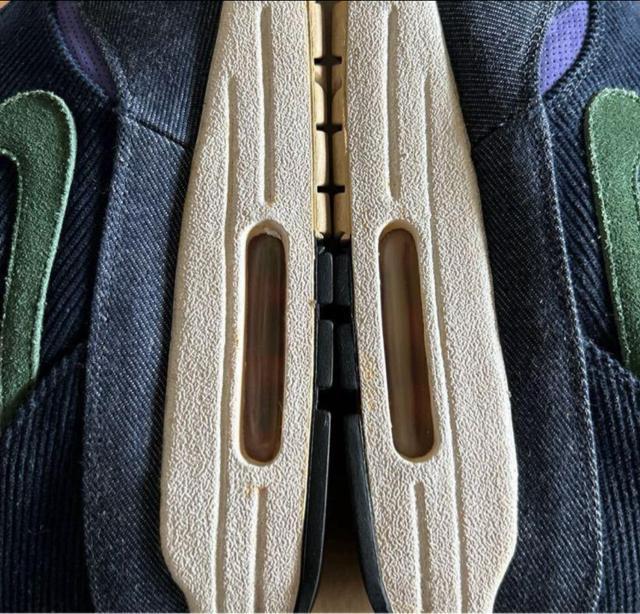 NIKE AIR MAX 1 PREMIUM QS Patta 5th Anniversary Denim 28.5cm ナイキ < ブランド  NIKE AIR MAX 1 PREMIUM QS Patta 5th Anniversary Denim 28.5cm ナイキ < ブランドの