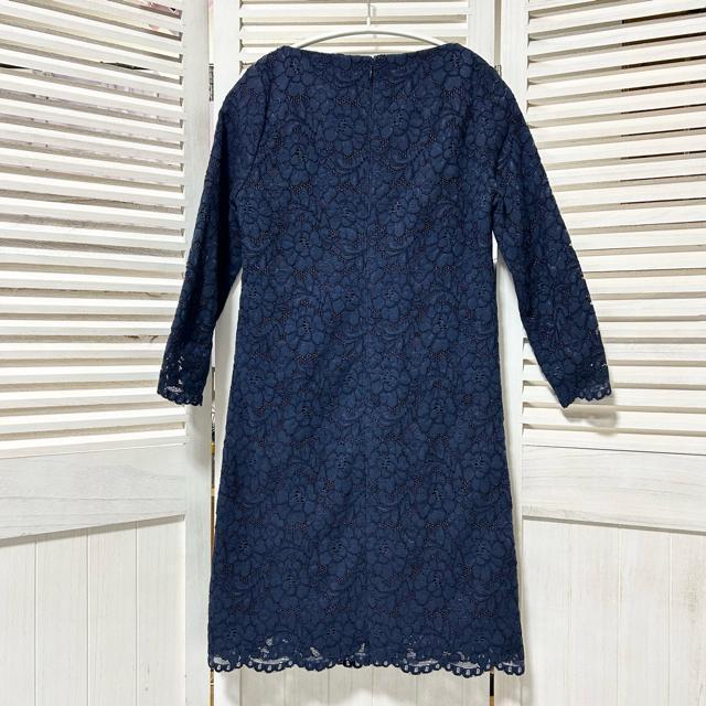 美品 Jewel Changes 総レース ワンピース 36 秋冬 < 女性ファッション  美品 Jewel Changes 総レース ワンピース 36 秋冬 < 女性ファッションの