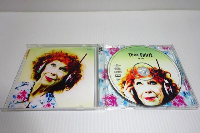 2CD★Teen Spirit★オムニバス★リンプ・ビズキット★ブラー★ブリンク182★マリリン・マンソン★2枚同梱270円 < CD/DVD/ビデオ  2CD★Teen Spirit★オムニバス★リンプ・ビズキット★ブラー★ブリンク182★マリリン・マンソン★2枚同梱270円 < CD/DVD/ビデオの