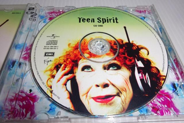 2CD★Teen Spirit★オムニバス★リンプ・ビズキット★ブラー★ブリンク182★マリリン・マンソン★2枚同梱270円 < CD/DVD/ビデオ  2CD★Teen Spirit★オムニバス★リンプ・ビズキット★ブラー★ブリンク182★マリリン・マンソン★2枚同梱270円 < CD/DVD/ビデオの