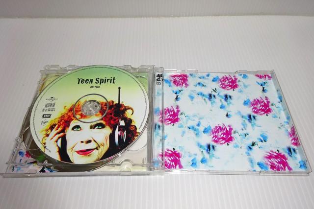 2CD★Teen Spirit★オムニバス★リンプ・ビズキット★ブラー★ブリンク182★マリリン・マンソン★2枚同梱270円 < CD/DVD/ビデオ  2CD★Teen Spirit★オムニバス★リンプ・ビズキット★ブラー★ブリンク182★マリリン・マンソン★2枚同梱270円 < CD/DVD/ビデオの