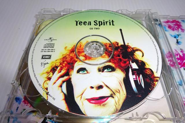 2CD★Teen Spirit★オムニバス★リンプ・ビズキット★ブラー★ブリンク182★マリリン・マンソン★2枚同梱270円 < CD/DVD/ビデオ  2CD★Teen Spirit★オムニバス★リンプ・ビズキット★ブラー★ブリンク182★マリリン・マンソン★2枚同梱270円 < CD/DVD/ビデオの