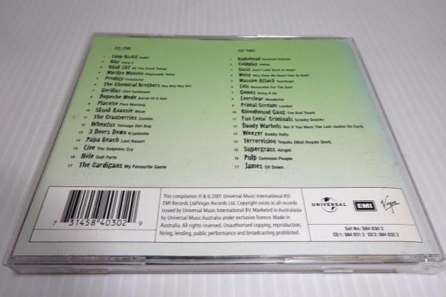 2CD★Teen Spirit★オムニバス★リンプ・ビズキット★ブラー★ブリンク182★マリリン・マンソン★2枚同梱270円 < CD/DVD/ビデオ  2CD★Teen Spirit★オムニバス★リンプ・ビズキット★ブラー★ブリンク182★マリリン・マンソン★2枚同梱270円 < CD/DVD/ビデオの