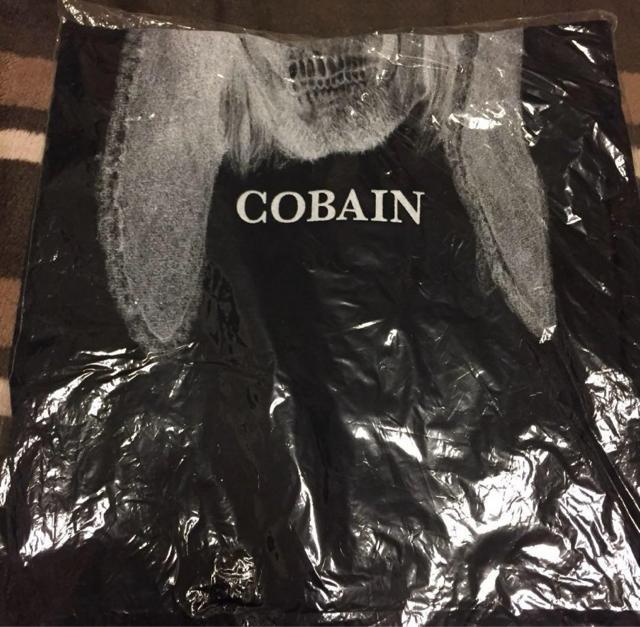 伊勢丹メンズ館購入!BIAS カートコバーン ドクロTシャツ < 男性ファッション  伊勢丹メンズ館購入!BIAS カートコバーン ドクロTシャツ < 男性ファッションの