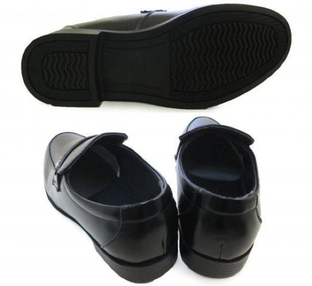 1円~C505新品LASSU&FRISSコンフォート/モカスリッポンUチップ25.5a4E黒♂ < 男性ファッション 1円~C505新品LASSU&FRISSコンフォート/モカスリッポンUチップ25.5a4E黒♂ < 男性ファッションの