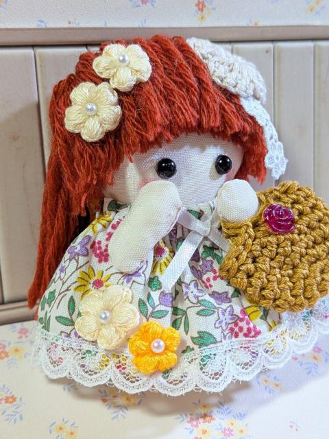 *HM*  Jg[h[NO.15g8.5cmw͂₳񁙏̎qx