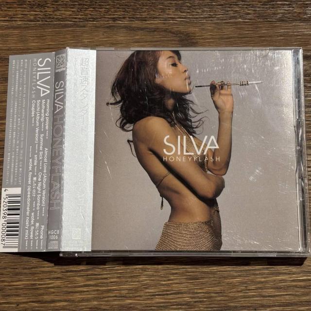 【SILVA】HONEY FLASH < CD/DVD/ビデオ  【SILVA】HONEY FLASH  < CD/DVD/ビデオの