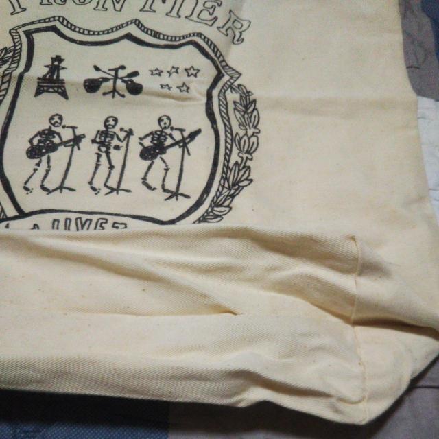 未使用トートバッグ ライブグッズ doa 缶バッジ付き エコバッグ 送料無料即決 < 女性ファッション  未使用トートバッグ ライブグッズ doa 缶バッジ付き エコバッグ 送料無料即決 < 女性ファッションの