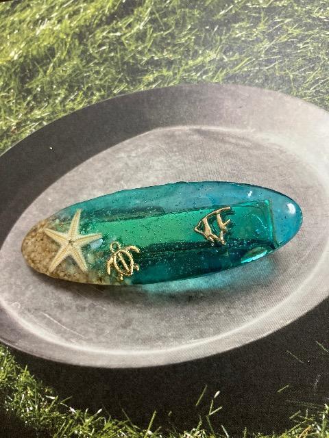 ハンドメイド レジン ヘアクリップ < 女性ファッション  ハンドメイド レジン ヘアクリップ  < 女性ファッションの