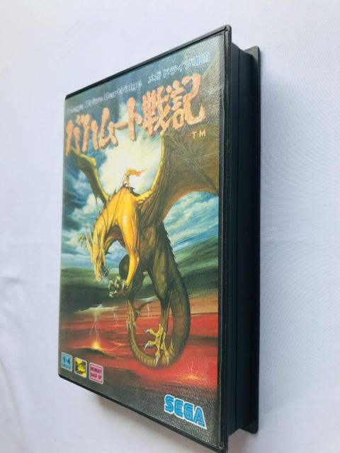 バハムート戦記 MD メガドライブ キャラクターカタログ Bahamut Mega Drive Character Catalog < ゲーム本体/ソフト バハムート戦記 MD メガドライブ キャラクターカタログ Bahamut Mega Drive Character Catalog < ゲーム本体/ソフトの