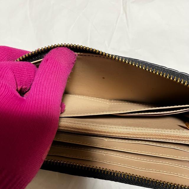 【クロコダイル】【エキゾチックレザー】 ラウンドファスナー / 長財布 / 黒 < 女性ファッション 【クロコダイル】【エキゾチックレザー】 ラウンドファスナー / 長財布 / 黒 < 女性ファッションの