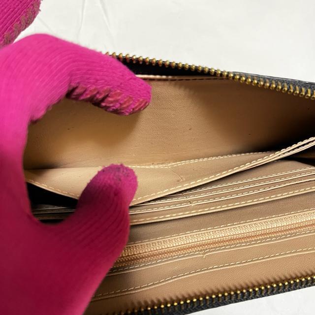 【クロコダイル】【エキゾチックレザー】 ラウンドファスナー / 長財布 / 黒 < 女性ファッション 【クロコダイル】【エキゾチックレザー】 ラウンドファスナー / 長財布 / 黒 < 女性ファッションの