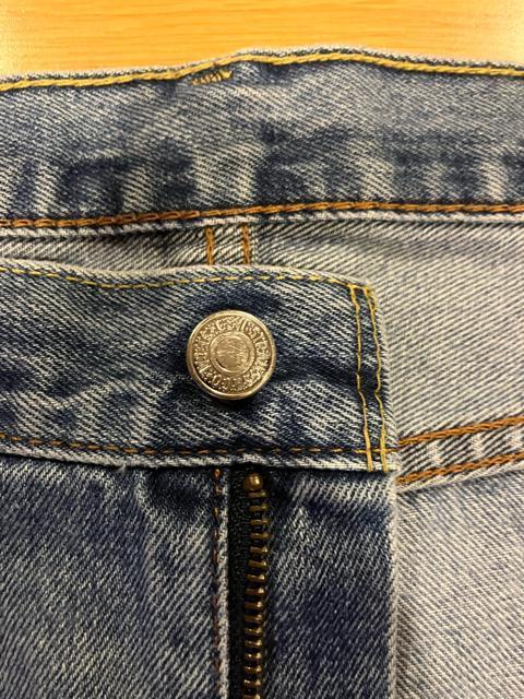 LEVI�fS ���[�o�C�X 505�X�g���[�g�f�j�� �傫��sizeW42 used �� �u�����h�� 