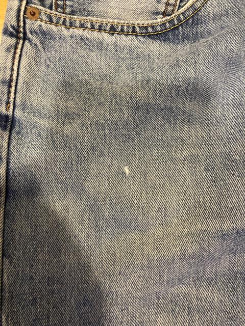 LEVI�fS ���[�o�C�X 505�X�g���[�g�f�j�� �傫��sizeW42 used �� �u�����h�� 