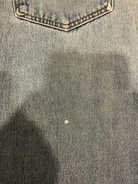 LEVI�fS ���[�o�C�X 505�X�g���[�g�f�j�� �傫��sizeW42 used �� �u�����h�� 