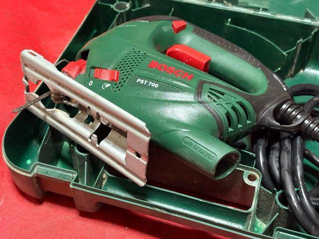 BOSCH �W�O�\�[�@PST700 ����֐n�P�[�X�t������Ǖi4520-03-2 �� �y�b�g/��|/���|�� 