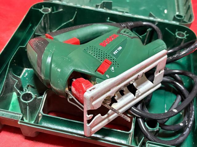 BOSCH �W�O�\�[�@PST700 ����֐n�P�[�X�t������Ǖi4520-03-2 �� �y�b�g/��|/���|�� 