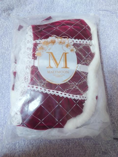 �V�i Malymoon �}���[���[�� �����e�B�n�[�g�N���X�}�X�Z�b�g�A�b�v �� �����t�@�b�V������ 