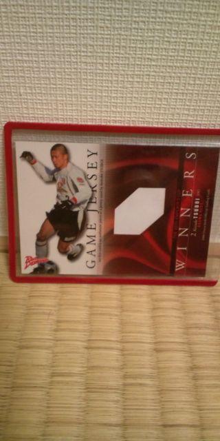 2006 坪井慶介 ジャージカード < トレーディングカード  2006 坪井慶介 ジャージカード  < トレーディングカードの