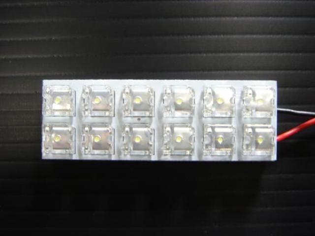 スイフト ZC ZD系 FLUX12連LEDルームランプ フロント < 自動車/バイク スイフト ZC ZD系 FLUX12連LEDルームランプ フロント < 自動車/バイク