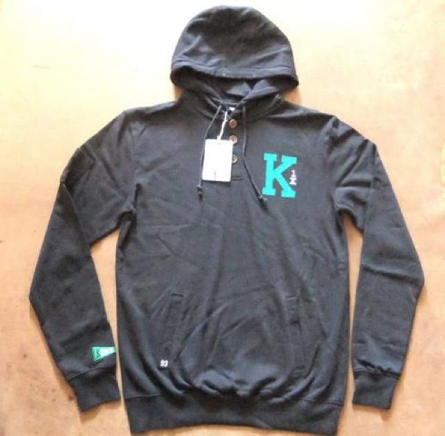 KIX バスケット プル パーカー ネイビー 紺 L < レジャー/スポーツ  KIX バスケット プル パーカー ネイビー 紺 L  < レジャー/スポーツの