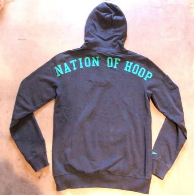 KIX バスケット プル パーカー ネイビー 紺 L < レジャー/スポーツ  KIX バスケット プル パーカー ネイビー 紺 L < レジャー/スポーツの