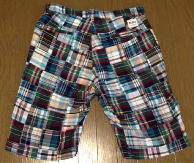 《KIKS TYO》ハーフパンツ SANTASTIC スワッガー ステューシー ビンテージ VINTAGE 古着 ヴィンテージ < ブランド  《KIKS TYO》ハーフパンツ SANTASTIC スワッガー ステューシー ビンテージ VINTAGE 古着 ヴィンテージ  < ブランドの