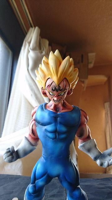ガレージキット 塗装済完成品     破壊王子 魔人ベジータ < アニメ/コミック/キャラクター  ガレージキット 塗装済完成品     破壊王子 魔人ベジータ < アニメ/コミック/キャラクターの